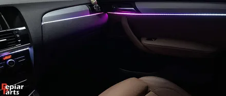 BMW F26 X4 코더스 엠비언트 없던걸 만드는 기술! 전주에서 모십니다! / 전북 전주, 광주, 김제