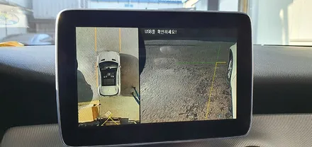 벤츠 GLA 슈퍼뷰 전주점 어라운드뷰 시공으로 초보도 손쉽게 운전가능! / 전북 전주, 광주, 김제