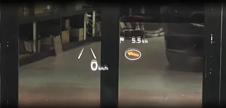 올뉴 K7 HUD 헤드업 디스플레이 순정 옵션 그대로! 깔끔한 퀄리티로 전주에서 인스톨! / 전북 전주, 광주, 김제