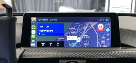 bmw f30 320d 카플레이 & 안드로이드오토 \' 전주 튜닝 맛집 \' [ 전주 리페어파츠 ] / 전북 전주, 광주, 김제