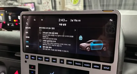 스타리아 자동 슬라이딩도어 2열 오토도어 / 전북 전주, 광주, 김제