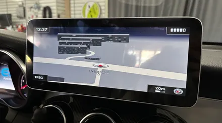벤츠 glc 63 amg 12.3 안드로이드올인원, 아는 형님이요 ~ / 전북 전주, 광주, 김제