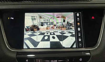 캐딜락 XT5 어라운드뷰 3d로 터치까지 완벽하게 3d플러스뷰 / 전북 전주, 광주, 김제