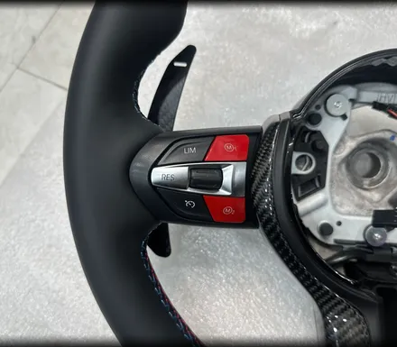 전주 BMW F80 M3 스티어링 핸들 교체 공임 후기 / 전북 전주, 광주, 김제