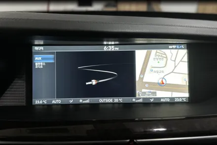 제네시스 EQ900 M2C 200A PLUS 카블릿 안드로이드 셋탑 아틀란 탑재 / 전북 전주, 광주, 김제