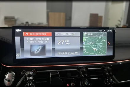 BMW G12 740LD 149 안드로이드올인원 전주 튜닝 리페어파츠 / 전북 전주, 광주, 김제