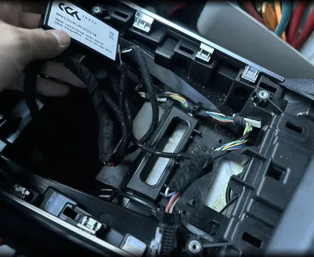 BMW G20 320i M1 M2 카본 스티어링 버튼 장착법 / 전북 전주, 광주, 김제