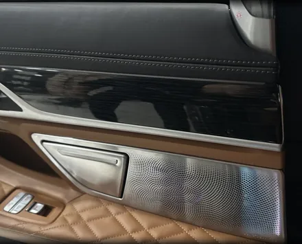 BMW G12 740li 순정 탈거 수제작 엠비언트 광량까지 업그레이드! / 전북 전주, 광주, 김제