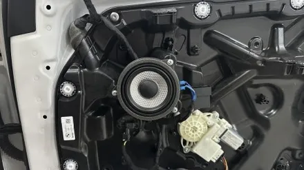 BMW G06 X6 LCI 회오리스피커,팝업스피커 순정연동 엠비언트 장착기! + 그릴,뿔미러는 덤 / 전북 전주, 광주, 김제