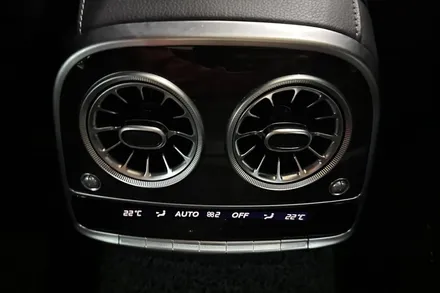 벤츠 W222 S350d 송풍구 엠비언트와 4D 부메스터 작업기 / 전북 전주, 광주, 김제