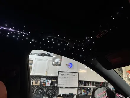 벤츠 W223 S350d 은하수 엠비언트 스타라이트와 별똥별 조합 환상적 / 전북 전주, 광주, 김제