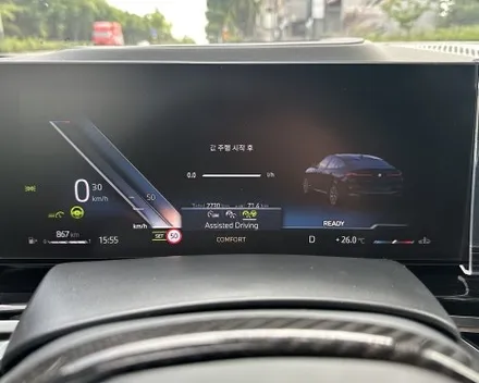 BMW G06 X6 LCI 신형 카본 핸들에 M 버튼 활성화까지 완료! / 전북 전주, 광주, 김제