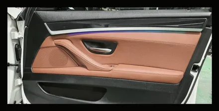 BMW520d 코더스엠비언트로 색다른 드라이빙 전주 익산 리페어파츠 / 전북 전주, 광주, 김제