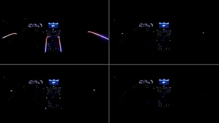 코더스 엠비언트 & 리페어파츠 - 제네시스G80 LED 엠비언트 무드등으로 더 화려하게! / 전북 전주, 광주, 김제