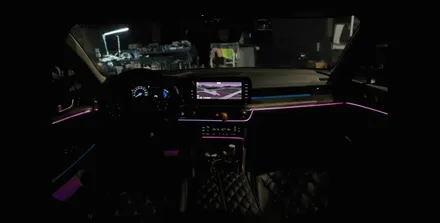 K5 DL3 풀체인지 풀옵션 엠비언트 풋등 도어포켓 스피커 LED 튜닝 익산 대전 광주 전주 리페어파츠 / 전북 전주, 광주, 김제