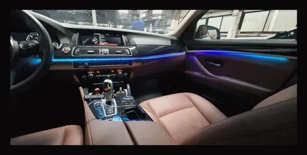 BMW520d 코더스엠비언트로 색다른 드라이빙 전주 익산 리페어파츠 / 전북 전주, 광주, 김제