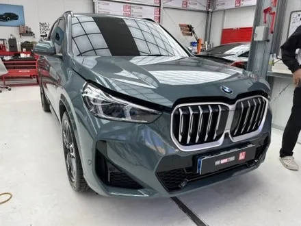 광주 그릴크롬죽이기 깔끔한 시공 연락주세요!_BMW X1 시공후기 / 광주 하남동