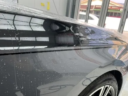 광주 크롬죽이기 및 PPF 알아보고 있다면 류실장으로 연락주세요_Bmw i7 시공후기 / 광주 하남동