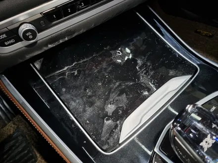 광주 실내 ppf 시공 범위는 어디까지 인가요??BMW X5 / 광주 광산구