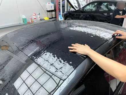 광주PPF 및 테슬라PPF 시공전문 류실장_테슬라 작업후기 / 광주 하남동