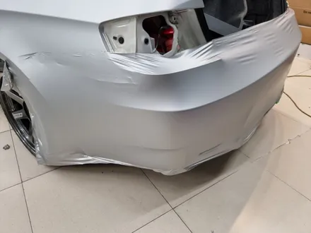 광주 랩핑 8기통 자연흡기 모두의 드림카 BMW e92 M3 무광실버 시공기 / 광주 광산구
