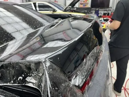 광주 크롬죽이기 및 PPF 알아보고 있다면 류실장으로 연락주세요_Bmw i7 시공후기 / 광주 하남동