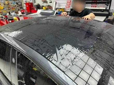 광주PPF 및 테슬라PPF 시공전문 류실장_테슬라 작업후기 / 광주 하남동