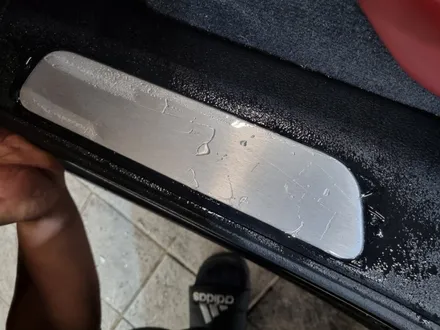 사고로 입고한 포르쉐 파나메라 광주 ppf 보험처리로 간단하게! / 광주 광산구