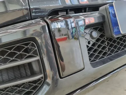 광주 크롬죽이기 투박함의 멋을 보여주는 SUV, 벤츠 G 63 AMG / 광주 광산구