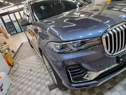 광주PPF 자동차PPF 시공은 랩RSD_BMW X7 시공후기 / 광주 광산구