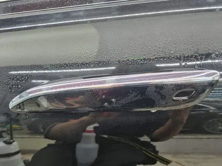 광주 PPF S Class = 검은색, 검은색을 위한 시공 벤츠 s500 전체 PPF 시공 / 광주 광산구