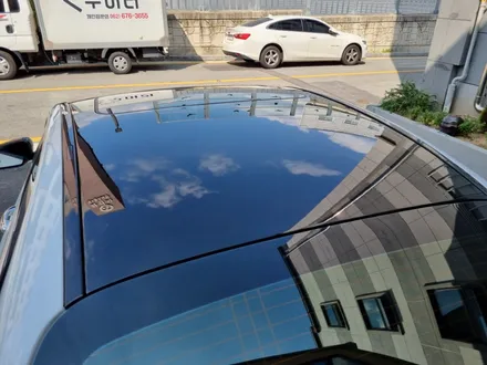 광주 루프스킨 w205 C클래스를 위한 블랙PPF 루프스킨 시공 / 광주 광산구