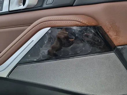 광주 실내 ppf 시공 범위는 어디까지 인가요??BMW X5 / 광주 광산구