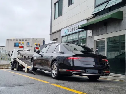 광주 PPF 대한민국 최고 기함 고급 세단, 제네시스 G90 LWB / 광주 광산구