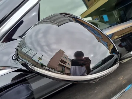 광주 PPF S Class = 검은색, 검은색을 위한 시공 벤츠 s500 전체 PPF 시공 / 광주 광산구