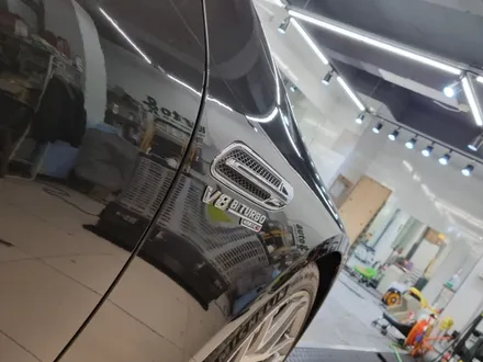 광주 ppf 쿠페를 타고싶은 가장을 위한 고성능 세단 벤츠 AMG GT 63 4도어 전체 ppf 시공 / 광주 광산구