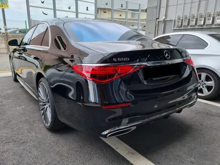 광주 PPF S Class = 검은색, 검은색을 위한 시공 벤츠 s500 전체 PPF 시공 / 광주 광산구