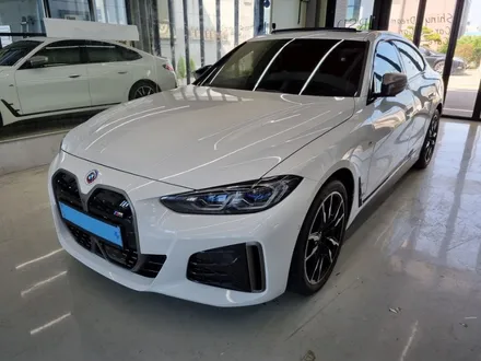 광주 블랙PPF 도장 같은 광도를 필름으로! BMW i4 M50 / 광주 광산구