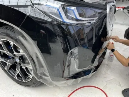광주PPF 부분시공 후기 소개합니다_BMW X3 PPF 부분시공 / 광주 하남동