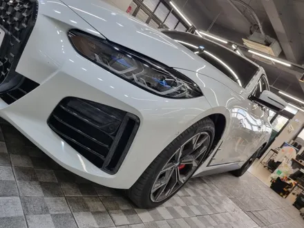 BMW 420i의 이미지와 잘 어울리는 시멘트색 광주랩핑으로 감성 마력을 더 하다. / 광주 광산구