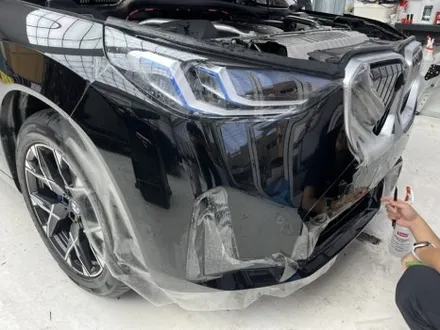 광주PPF 부분시공 후기 소개합니다_BMW X3 PPF 부분시공 / 광주 하남동