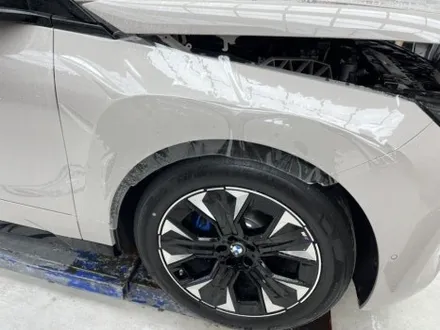 광주PPF BMW ix 전체PPF 신차출고 이후 맡겨주신 시공후기 소개합니다! / 광주 하남동