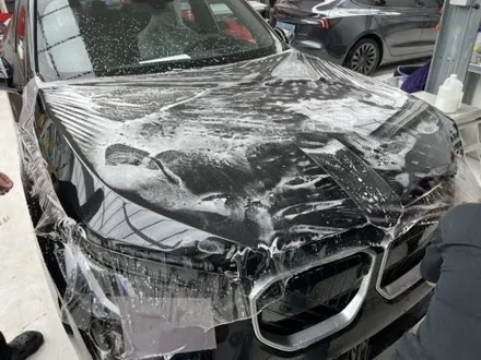 광주PPF 부분시공 후기 소개합니다_BMW X3 PPF 부분시공 / 광주 하남동