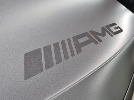 광주 랩핑 화끈한 막내의 더 화끈한 변신, 벤츠 AMG A35 전체 랩핑 / 광주 광산구