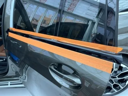 광주 크롬죽이기와 PPF로 동급 최강 플레그쉽 SUV 시공기, BMW X7 / 광주 하남동