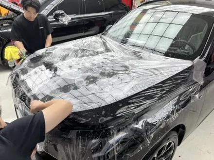 광주PPF 부분시공 후기 소개합니다_BMW X3 PPF 부분시공 / 광주 하남동