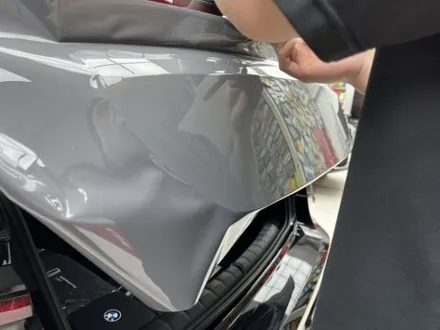 광주 크롬죽이기 및 PPF 알아보고 있다면 류실장으로 연락주세요_Bmw i7 시공후기 / 광주 하남동