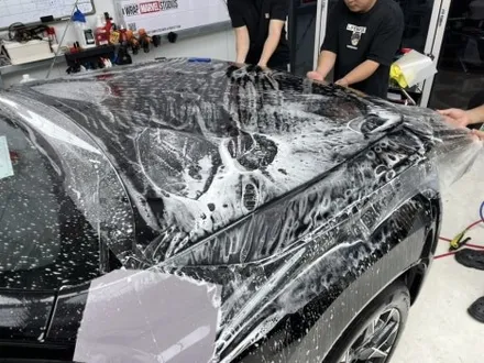 광주PPF 부분시공 후기 소개합니다_BMW X3 PPF 부분시공 / 광주 하남동