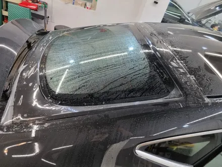 광주 ppf 쿠페를 타고싶은 가장을 위한 고성능 세단 벤츠 AMG GT 63 4도어 전체 ppf 시공 / 광주 광산구