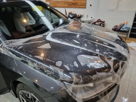 광주 PPF 누구냐 넌..?!BMW ix Xdrive 40  전체 ppf 시공 / 광주 광산구